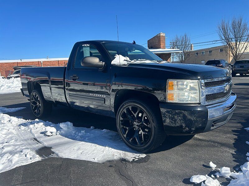 2011 CHEVROLET Silverado
