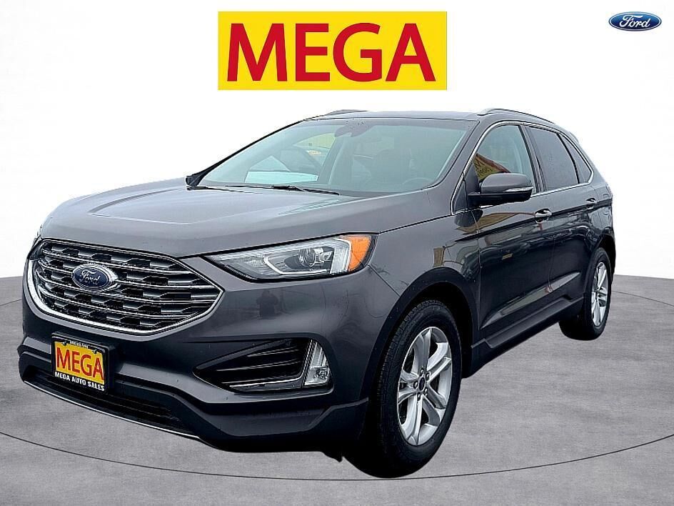 2019 FORD Edge