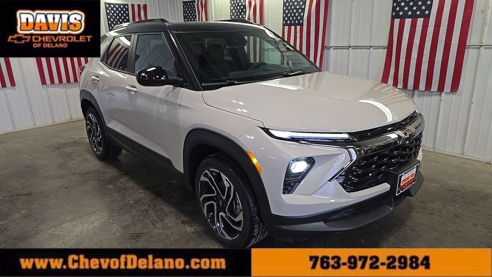 2026 CHEVROLET Trailblazer