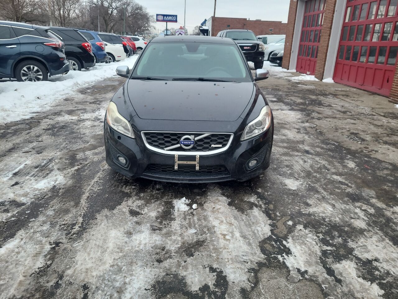 2013 VOLVO C30