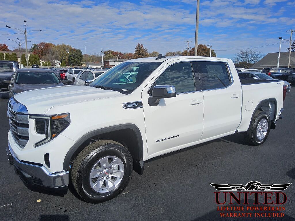 2026 GMC Sierra
