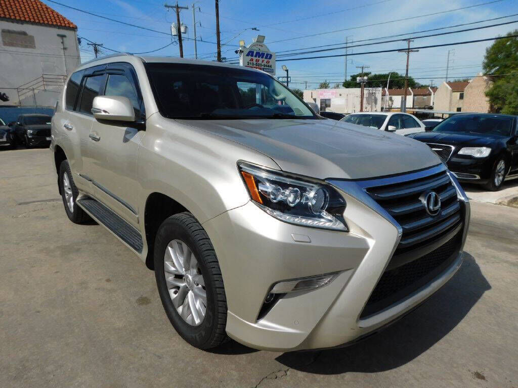 2015 LEXUS GX