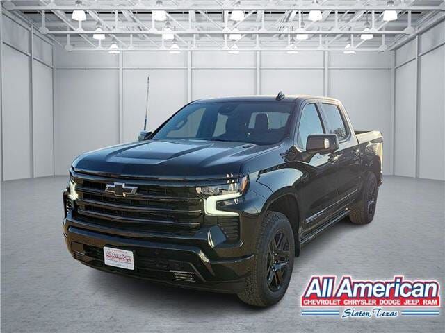 2026 CHEVROLET Silverado