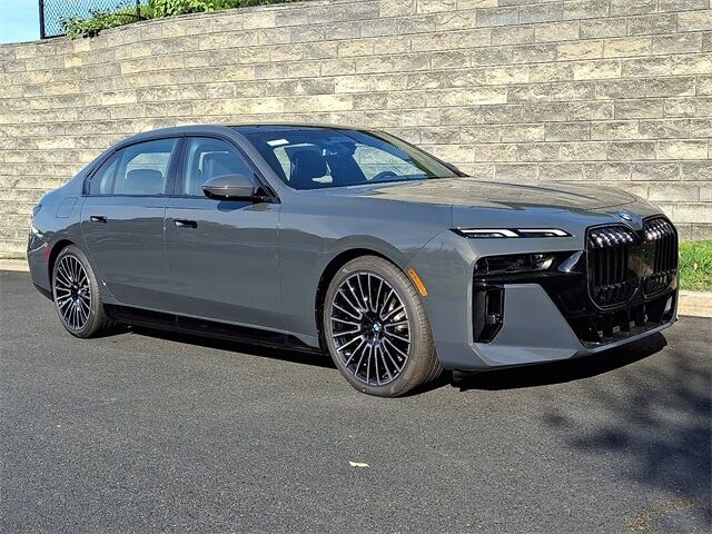 2026 BMW 7 Series