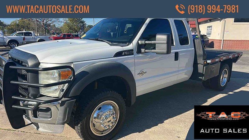 Ford F-550