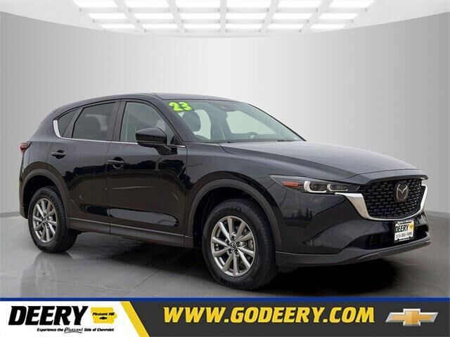 2023 MAZDA CX-5