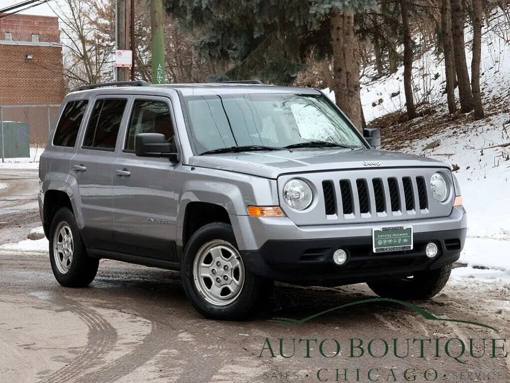 2015 JEEP Patriot