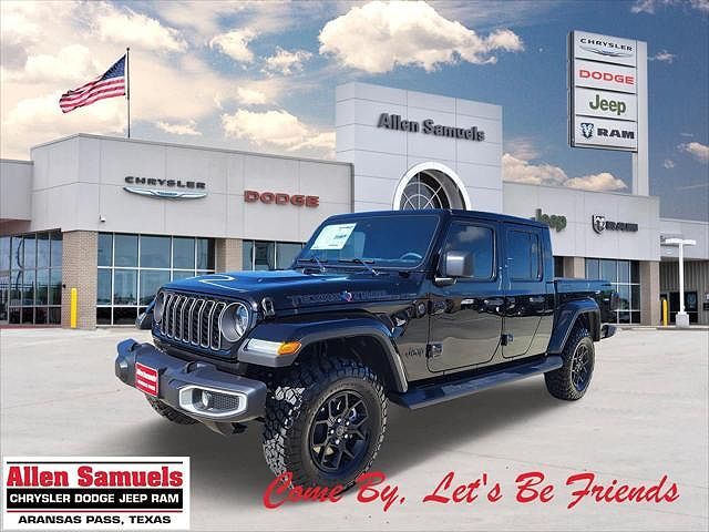 2025 JEEP Gladiator