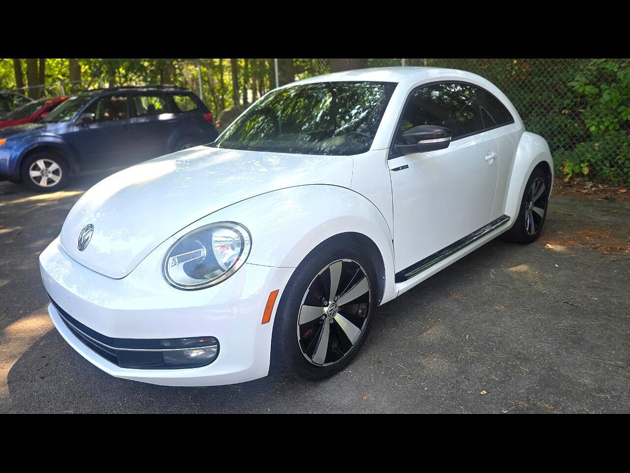 2013 VOLKSWAGEN Beetle