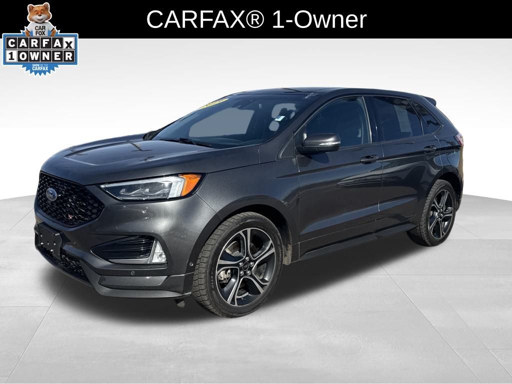 2019 FORD Edge