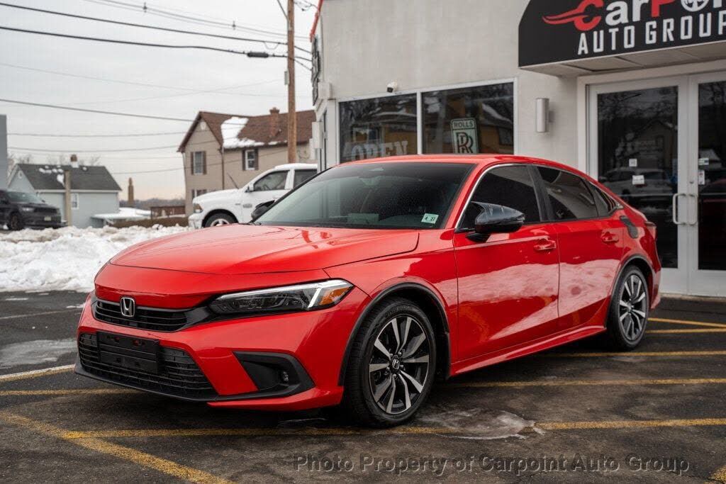 2022 HONDA Civic