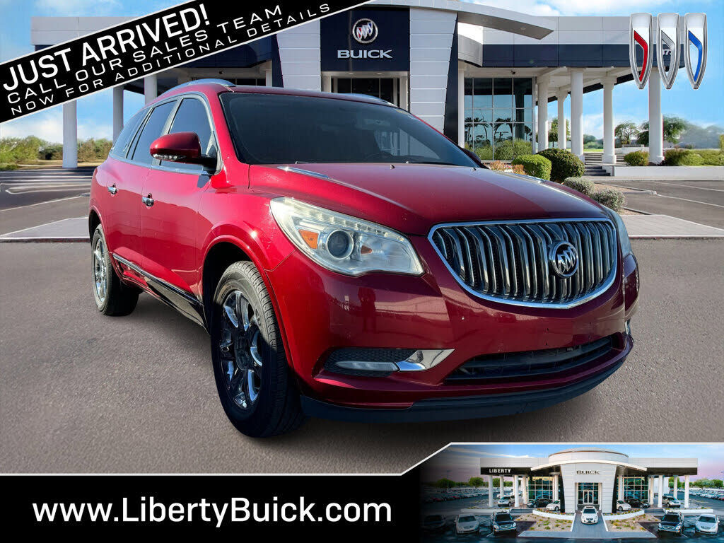 2013 BUICK Enclave