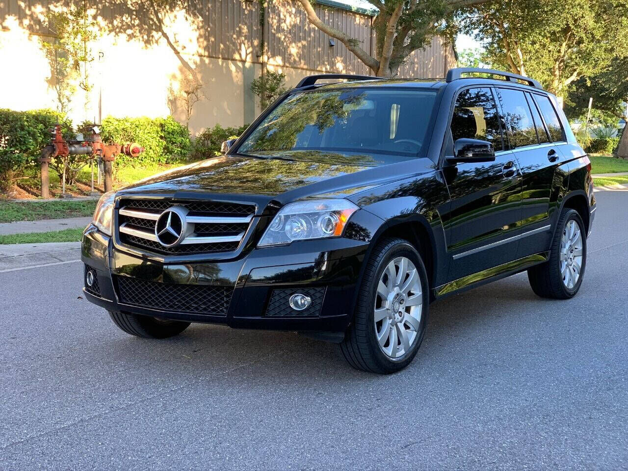 2011 MERCEDES-BENZ GLK-Class