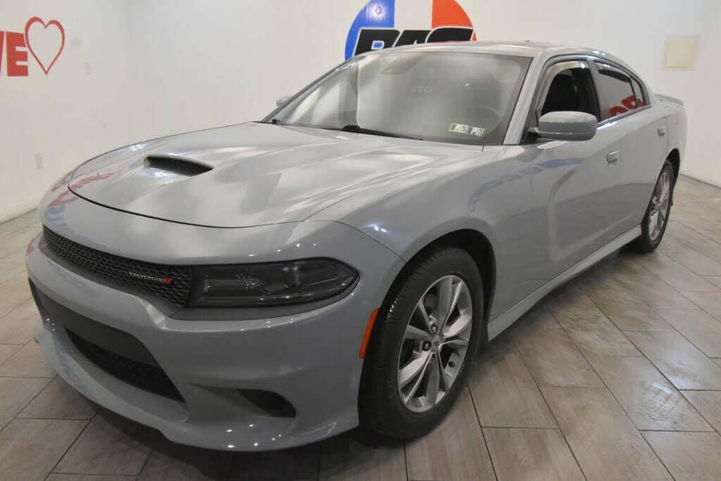 2020 DODGE Charger