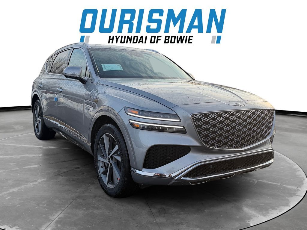 2026 GENESIS GV80