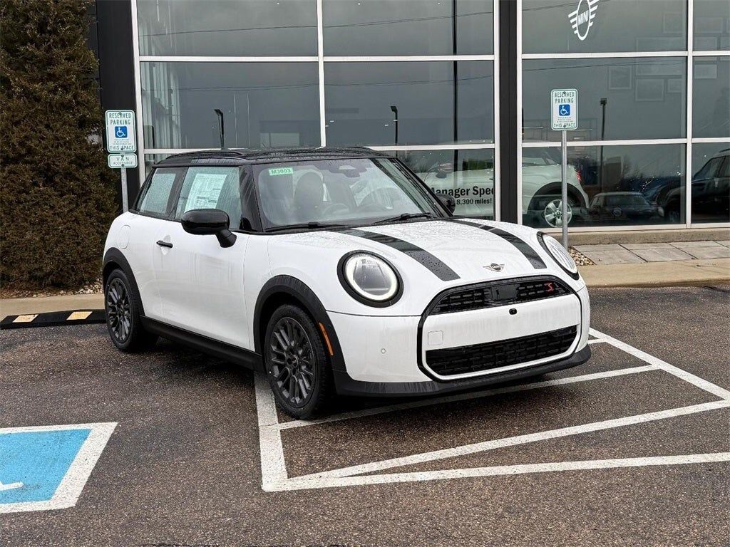2026 MINI Hardtop