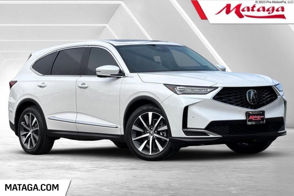 2026 ACURA MDX