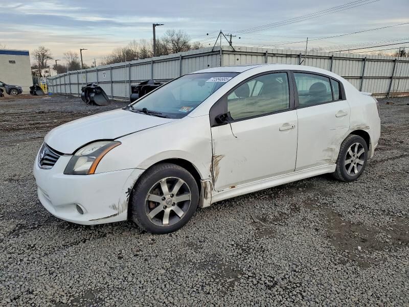 2012 NISSAN Sentra