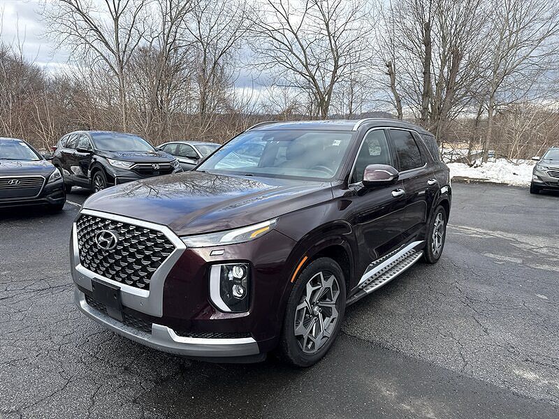 2021 HYUNDAI Palisade