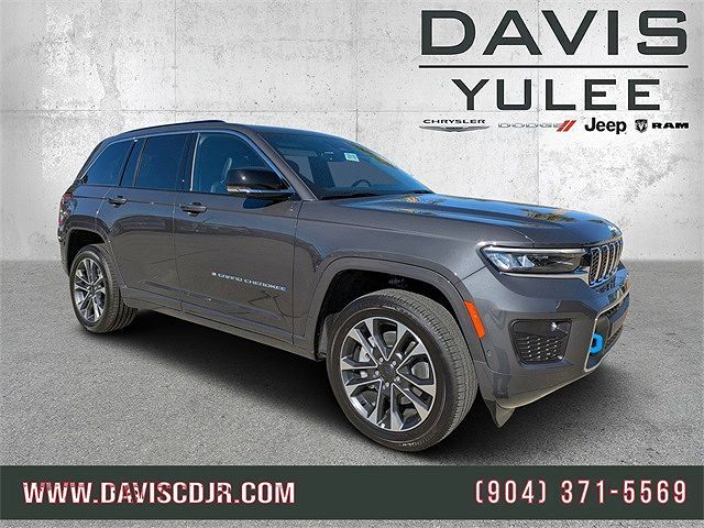 2025 JEEP Grand Cherokee
