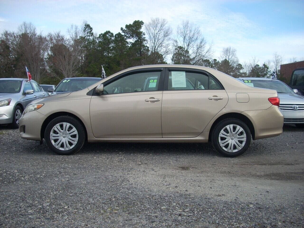 2010 TOYOTA Corolla