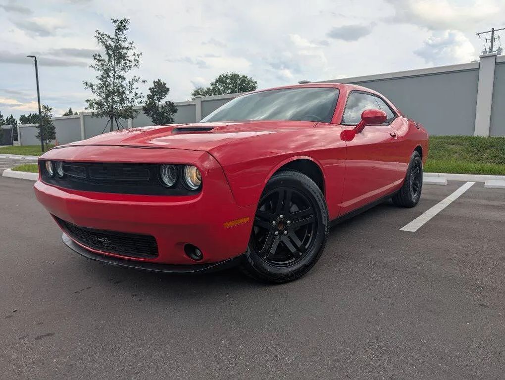 2019 DODGE Challenger