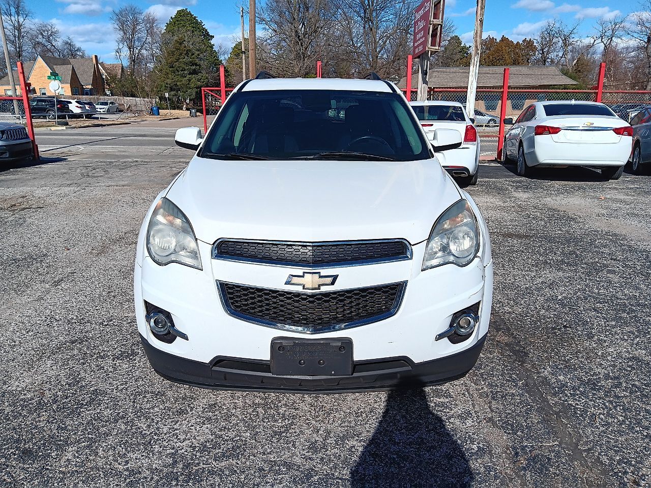 2015 CHEVROLET Equinox