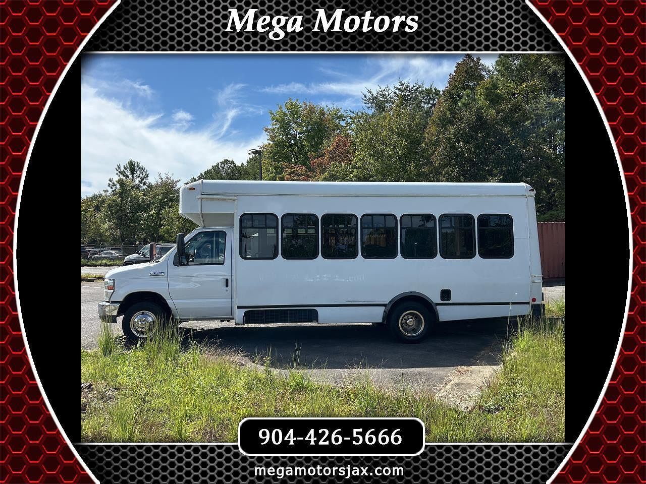 Ford E-450