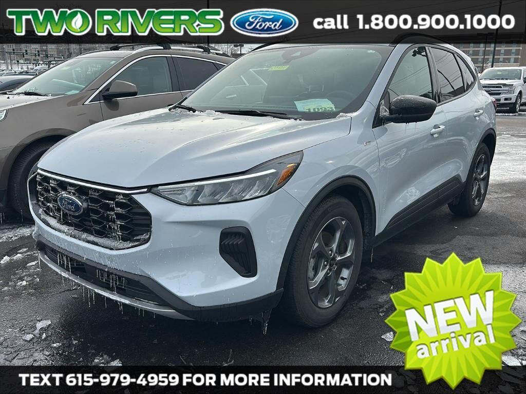 2025 FORD Escape