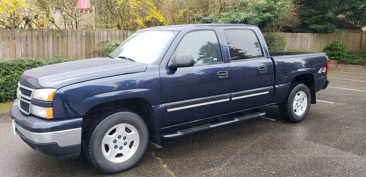 2007 CHEVROLET Silverado