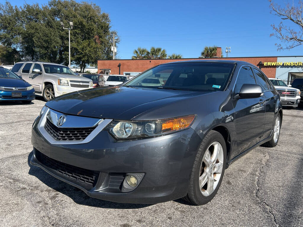 2010 Acura TSX
