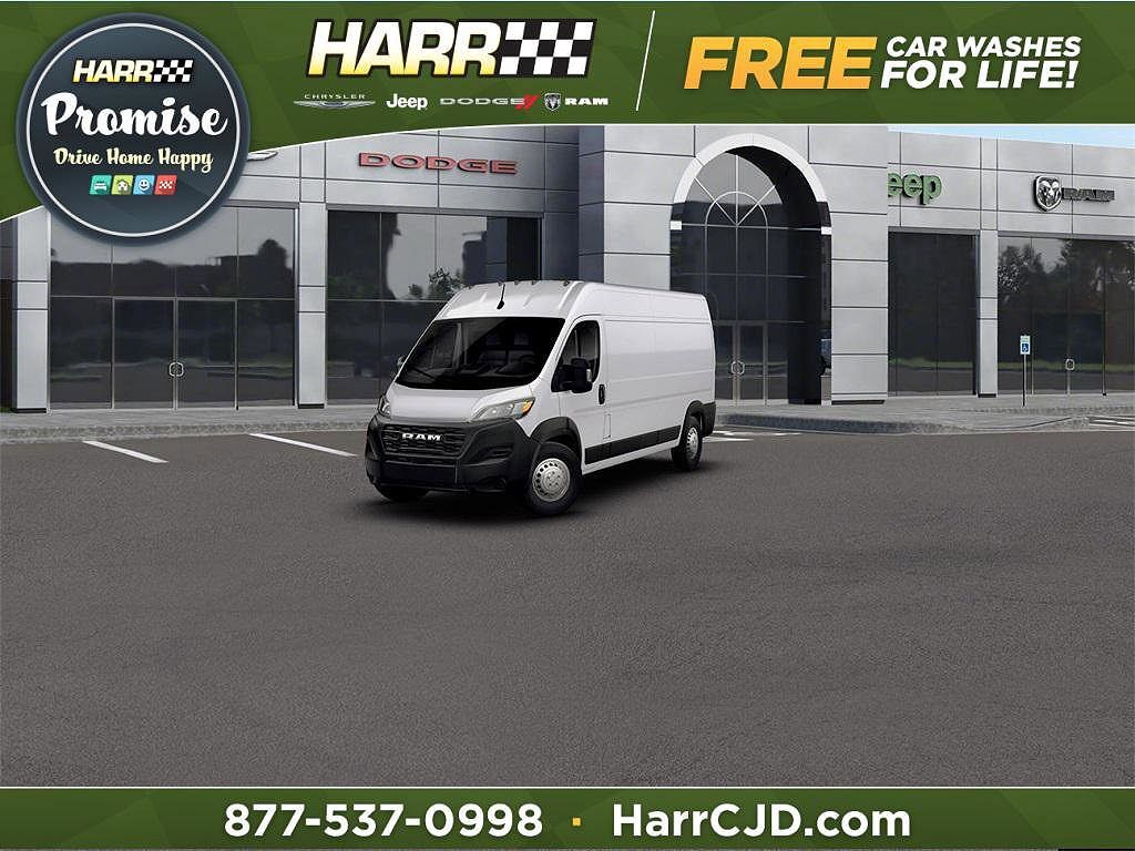 2026 RAM Promaster 2500