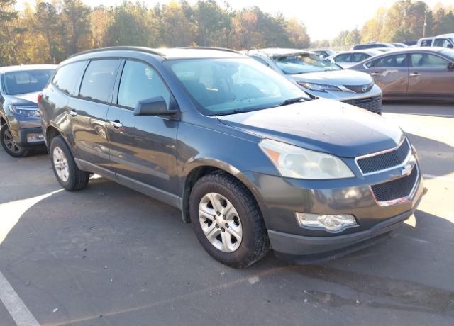 2011 CHEVROLET Traverse