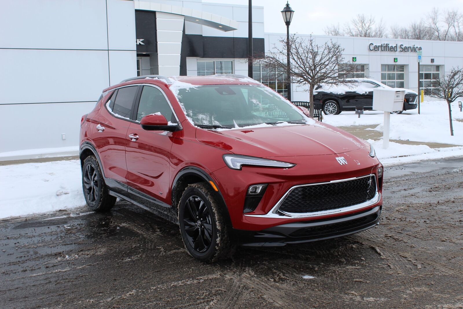 2026 BUICK Encore GX