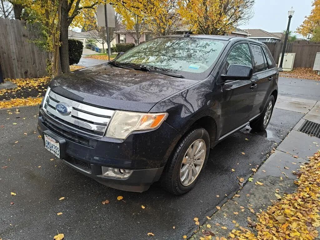 2010 FORD Edge