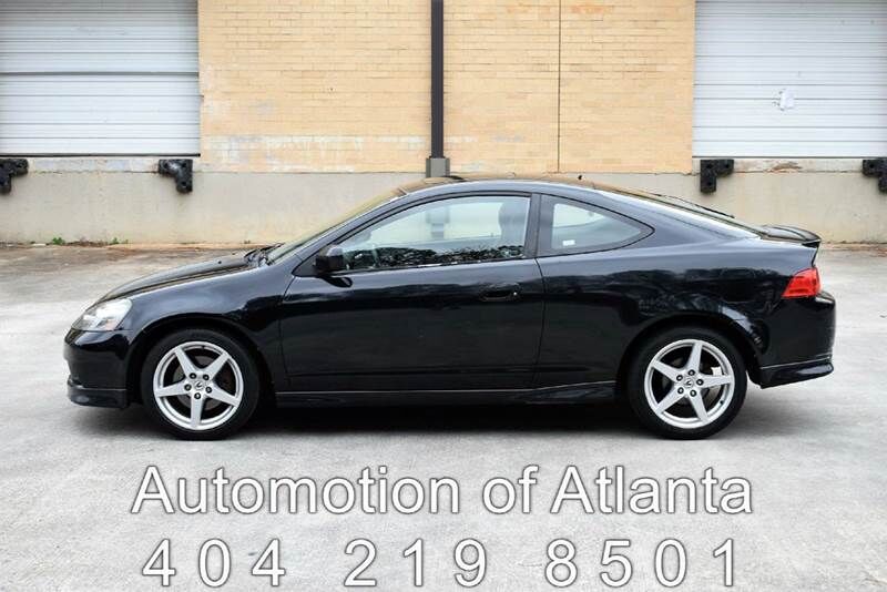 2006 ACURA RSX
