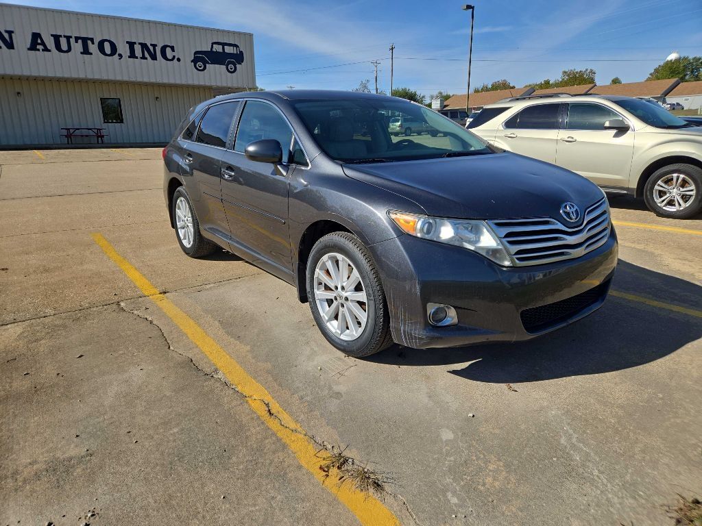 Toyota Venza