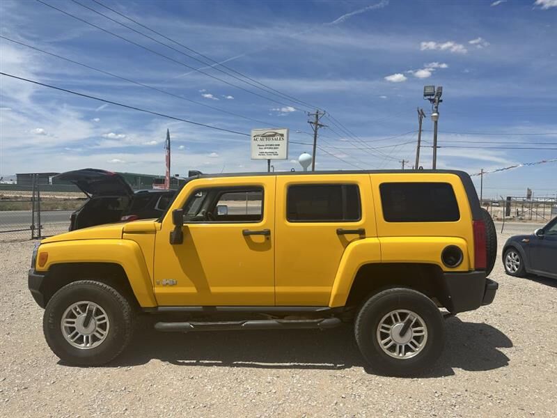 2006 HUMMER H3