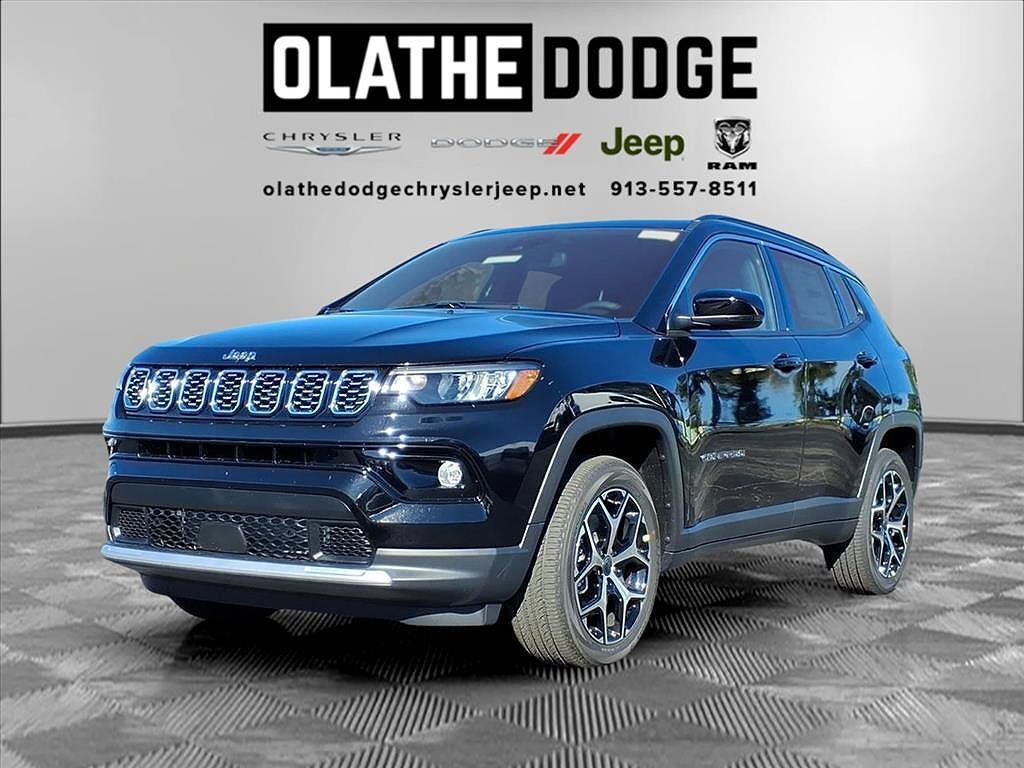 2026 JEEP Compass