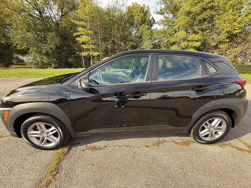 2020 HYUNDAI Kona