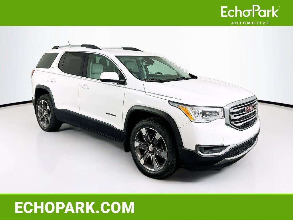 2019 GMC Acadia