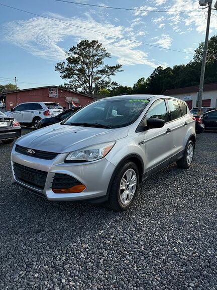 2014 FORD Escape