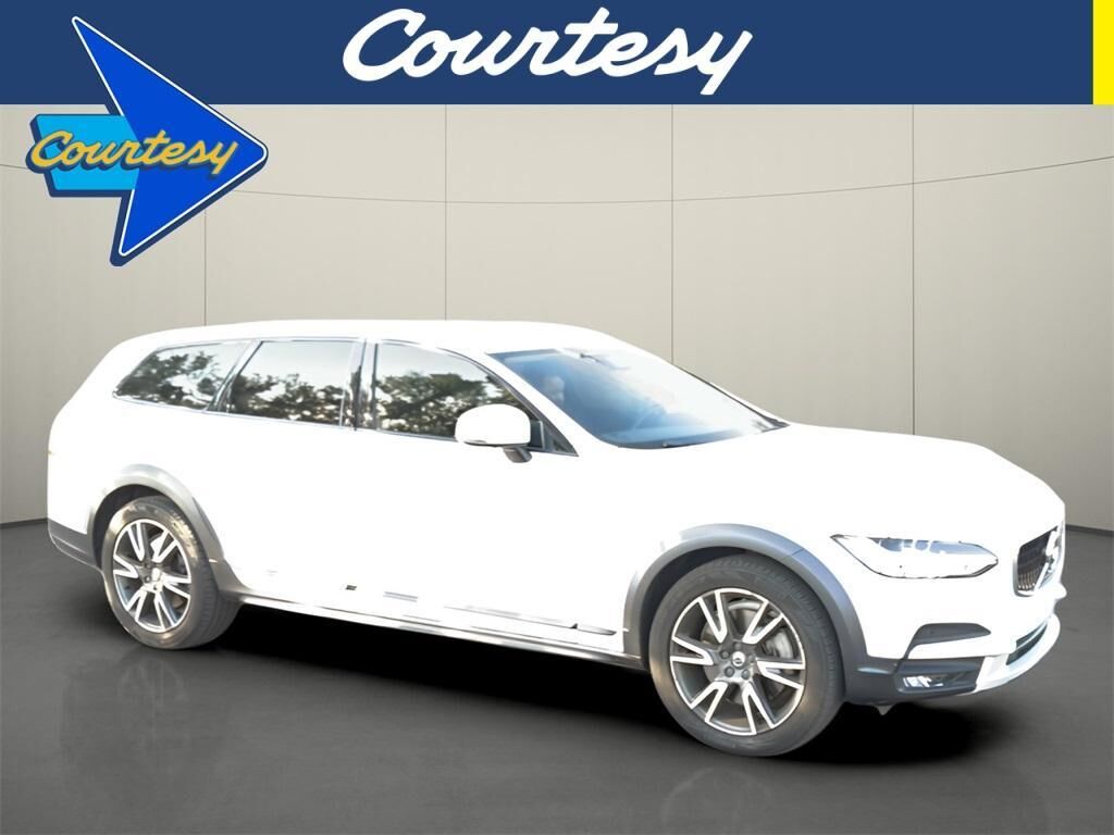 2018 VOLVO V90CC
