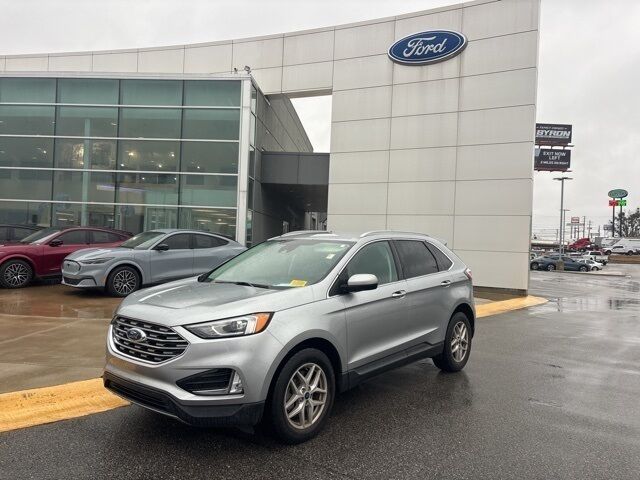 2022 FORD Edge