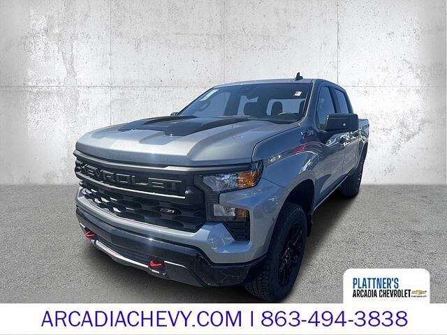 2024 CHEVROLET Silverado