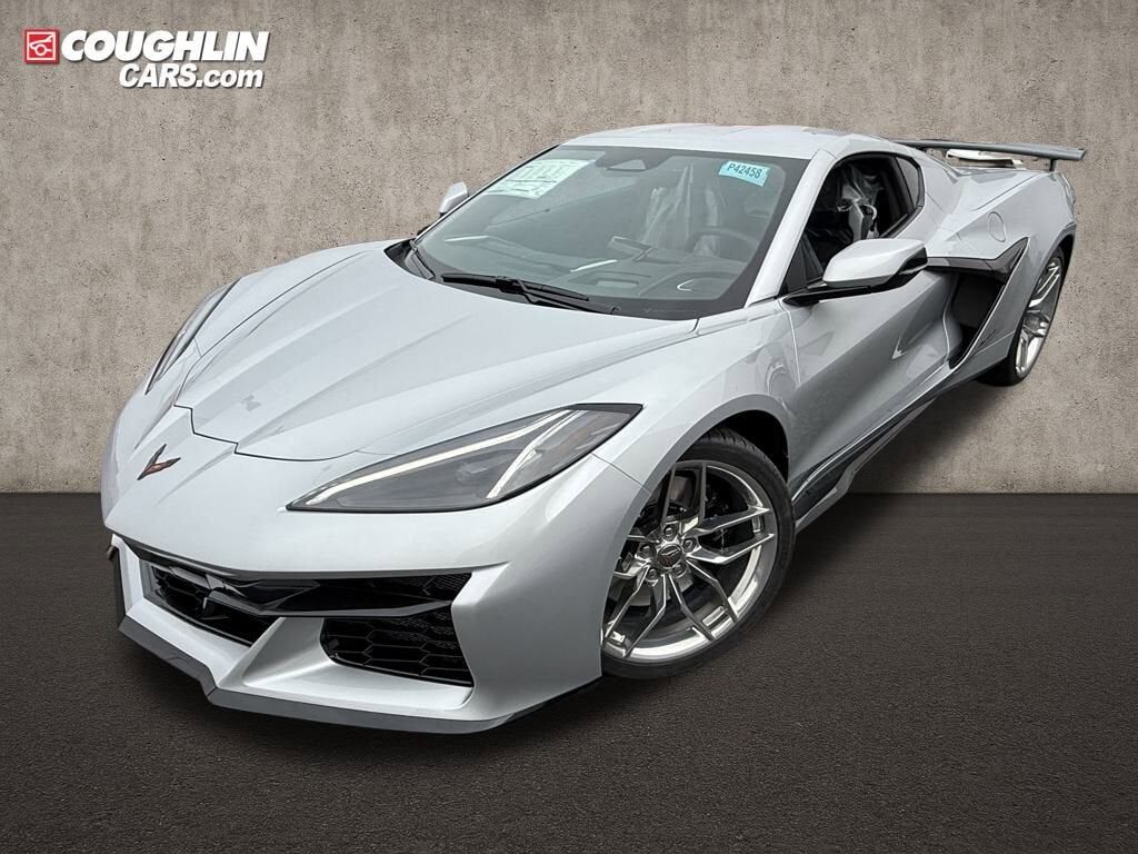 2026 CHEVROLET Corvette