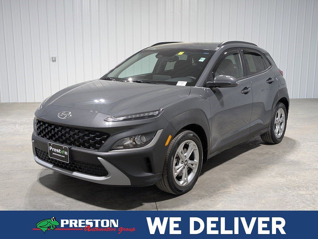 2023 HYUNDAI Kona