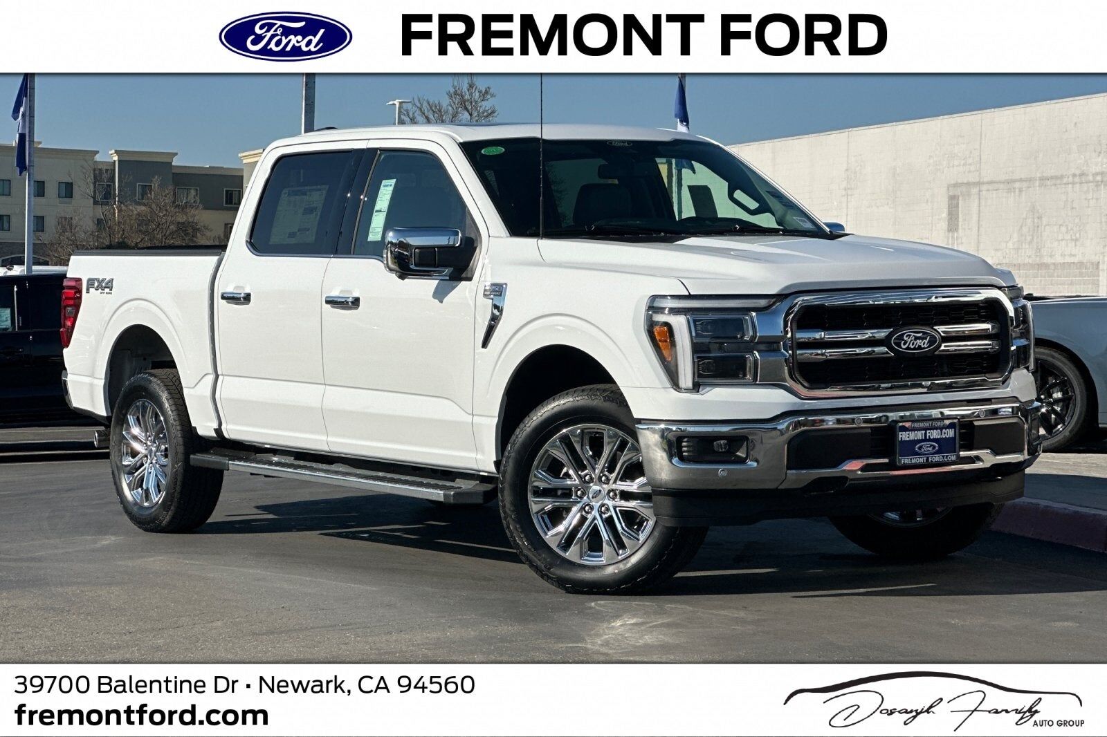 2026 FORD F-150