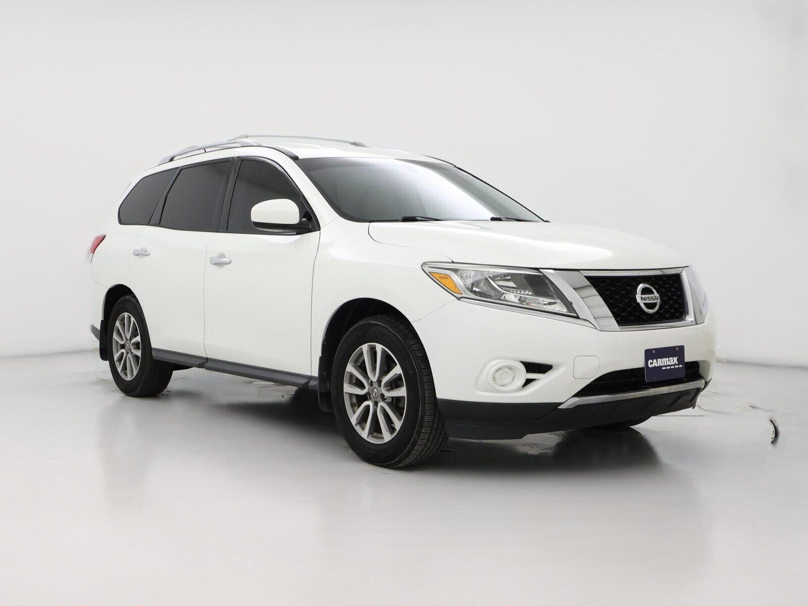 2014 NISSAN Pathfinder