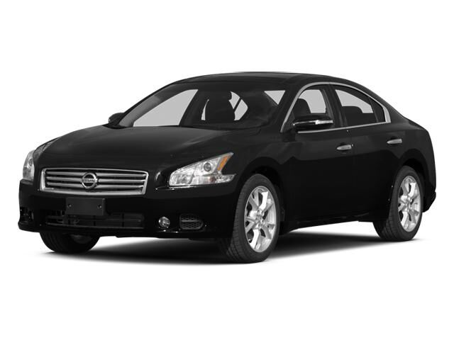 2014 NISSAN Maxima